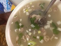 羊杂汤-大张肉饼店(新开街店)