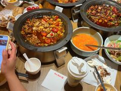 -六月雪干锅(涪城万达广场店)