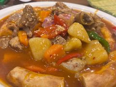 -清真·玛丽亚新疆菜主题餐厅(浙江中路店)