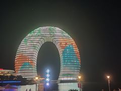 -湖州太湖旅游度假区-月亮广场