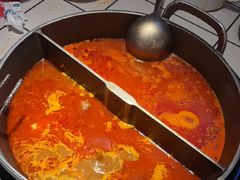 -热火朝天鲜切牛肉火锅(南强街巷店)