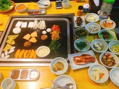 -金顺韩式烤肉·网红烤肉店(广利路店)