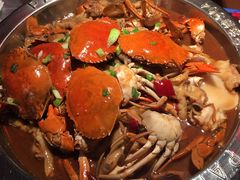-胖哥俩肉蟹煲(河北勒泰购物中心店)
