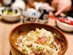 土豆茸沙拉-小山日本料理(太古汇店)