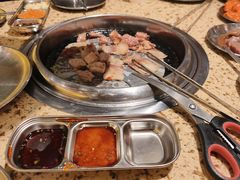 -姜胖胖无限自助烤肉(罗湖宝能店)