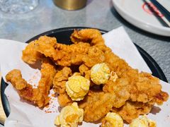 -探鱼·鲜青椒爽麻烤鱼(朝阳悠唐广场店)