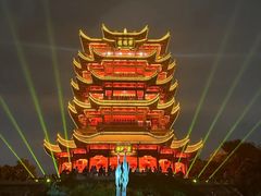 -黄鹤楼公园(黄鹤楼)