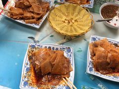 切片擀面皮-张兴邦擀面皮(禧悦里店)