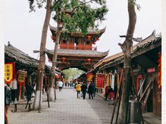 -中天楼