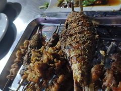 -玉园烧烤·海鲜辣炒