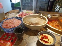 精品肥牛-小龙坎老火锅(北京三里屯店)