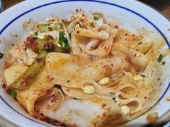 油泼面-山丹丹西北菜(金贸大厦店)