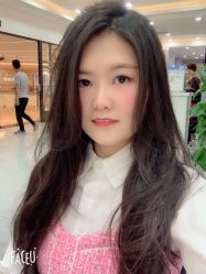 -黛蓝形象定制