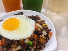 干免治牛肉饭-喜莲咖啡
