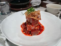 桂花糖藕-杭州君悦酒店·湖滨28中餐厅