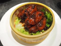 梅干菜烧鸡翅-紫泥369粗粮季(鼓楼店)