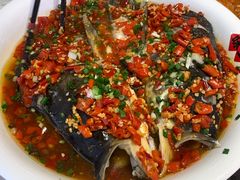 -味上湘菜馆(阿波罗店)