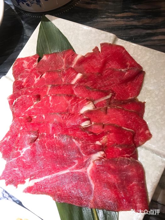 海岛和牛(海垦店)和牛米龙a3图片 第1张