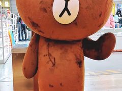 -line friends(明洞旗舰店)