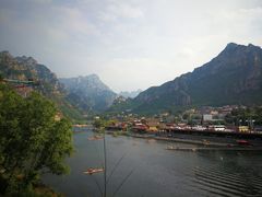 -孤山寨风景区