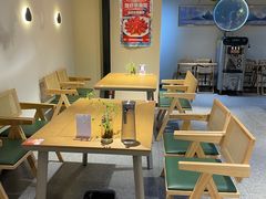 大堂-臻鲜燕海鲜融合餐厅(金陵style店)