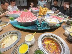 -快乐小羊(富强中路店)