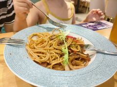 -夏日玛莉西餐厅(岳阳花板桥步步高店)