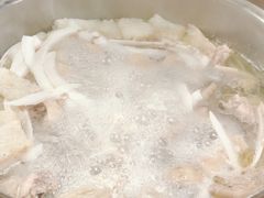 竹笙椰子鸡-原味四季椰子鸡(公明百佳华店)