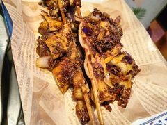-来涮蜀鲜货火锅串串香(菜市口店)