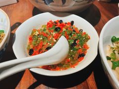 豆豉辣椒-田小狗的饭店(才子佳郡店)