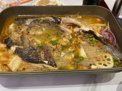 -别摸鱼·脆皮烤鱼(天津首店)