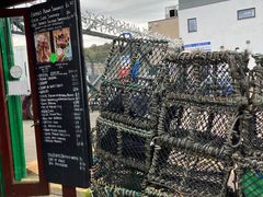 -Oban Seafood Hut..(Green Shack)