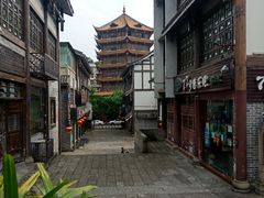 -南关石牌坊古镇