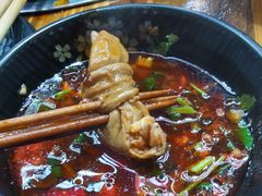 肥肠节子-唐记煌大坨卤牛肉串串(瑞南街店)
