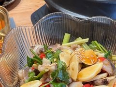 -闻老头·菊花炭烤肉(D11店)