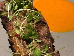 炙烤澳大利亚和牛西冷牛排-Mercato莫卡多露台餐厅与酒吧(K11店)