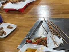 -江城老胖串店·海鲜·小龙虾(世光路店)