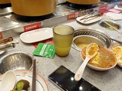 -喜家自助小火锅(卓悦里店)