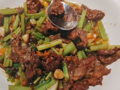 -金芙蓉|湘味小炒·鲜炒黄牛肉(淮安生态新城吾悦店)