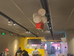 -麦当劳(中山公园龙之梦店)