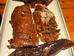 甜皮鸭小份-曾三娘翘脚牛肉