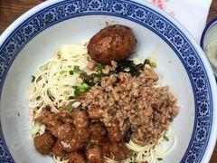 -沪西老弄堂面馆(定西路店)