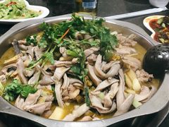 泡姜鸡-陈三娃泡姜鸡