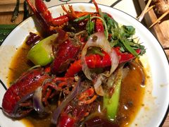 -新凯旋烧烤·燕姐千岛湖土菜