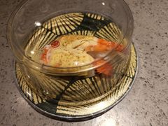阿根廷红虾寿司-小乔回转寿司(沈阳大悦城店)