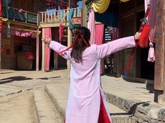 -镇北堡西部影城