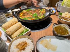 -炉角·鲍鱼牛腩煲(国贸商城店)