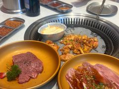 -韩小悦点餐式牛排烤肉自助(龙湖金楠天街店)