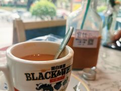 浮匙奶茶-赏饮·WILL TEA