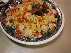 -巴依老爷新疆美食(马驹桥店)